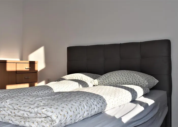 Apartment Mejtas With Free Parking