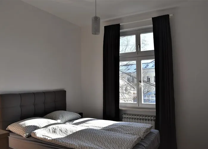 Apartment Mejtas With Free Parking
